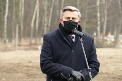 Wojewódzkie obchody Narodowego Dnia Pamięci 