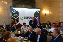 Konferencja dot. energetyki, rozwoju i transformacji regionu /fot. B. Szwedowski/