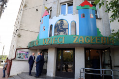 Galeria zdjęć z uroczystości podpisania umowy o współprowadzenie Teatru Dzieci Zagłębia oraz wizyty wicepremiera Glińskiego w ŚUW /fot. A. Karendał/