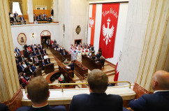 Zdjęcia z wizyty Prezydenta RP Andrzeja Dudy w województwie śląskim /fot. A.Karendał/