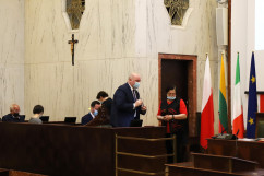 Konferencja Zdrowy Senior to Aktywny Senior /fot. A. Księżnik/