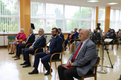 Wiceminister rodziny Stanisław Szwed z wizytą w Śląskiem /fot. A. Księżnik/