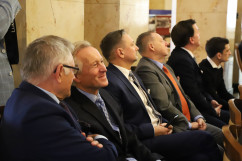 Noworoczne spotkanie z korpusem konsularnym /fot. A. Księżnik/