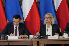 Posiedzenie Parlamentarnego Zespołu ds. Województwa Śląskiego /fot. ŚUW/