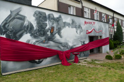 Galeria zdjęć z obchodów 79. rocznicy wybuchu II wojny światowej oraz bitwy pod Mokrą /fot. A. Kucharzewska/