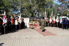 Obchody z okazji 39. rocznicy podpisania Porozumień Katowickich /fot. A. Księżnik/