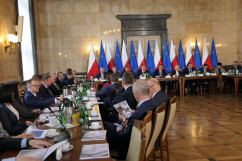 Posiedzenie Parlamentarnego Zespołu ds. Województwa Śląskiego /fot. ŚUW/