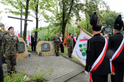 Galeria zdjęć z uroczystości z okazji 38. rocznicy podpisania Porozumienia Katowickiego /fot. A. Karendał/