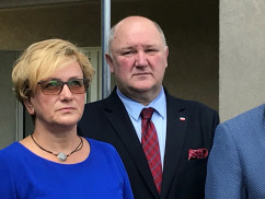 Galeria zdjęć z wizyty wiceminister zdrowia Józefy Szczurek-Żelazko na Podbeskidziu /fot. M. Pryga/