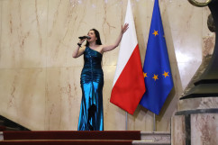 Noworoczne spotkanie z korpusem konsularnym /fot. A. Księżnik/