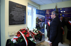 Galeria zdjęć z obchodów 36. rocznicy pacyfikacji kopalni „Wujek”