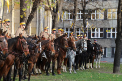Galeria zdjęć z obchodów Narodowego Święta Niepodległości - setnej rocznicy /fot. A. Karendał/