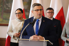 Konferencja dot. energetyki, rozwoju i transformacji regionu /fot. A. Księżnik/