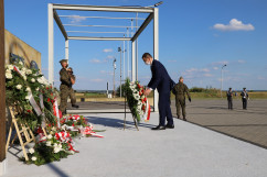 Wizyta premiera Mateusza Morawieckiego w Piekarach Śląskich /fot. A. Księżnik/