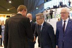 Galeria zdjęć z inauguracji Szczytu Klimatycznego COP24 /fot. A. Karendał, A. Kucharzewska/