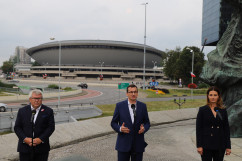 Wizyta Prezesa Rady Ministrów w województwie śląskim /fot. ŚUW/