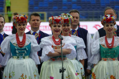 Drużynowe Mistrzostwa Europy w Lekkoatletyce Silesia 2021 /fot. A. Kucharzewska/