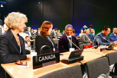 Galeria zdjęć z inauguracji Szczytu Klimatycznego COP24 /fot. A. Karendał, A. Kucharzewska/