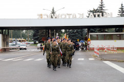 Galeria zdjęć z uroczystości z okazji 38. rocznicy podpisania Porozumienia Katowickiego /fot. A. Karendał/