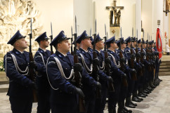 Kompania honorowa/fot. ŚUW