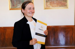 Galeria zdjęć z briefingu prasowego i podpisania Partnerstwa na rzecz dostępności z udziałem ministra Jerzego Kwiecińskiego /fot. Anna Karendał/