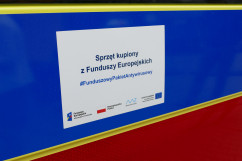 Wiceminister Waldemar Kraska z wizytą w Śląskiem /fot. A. Kucharzewska/