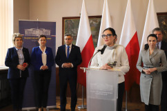 Konferencja dot. energetyki, rozwoju i transformacji regionu /fot. A. Księżnik/