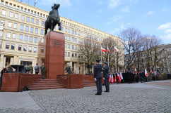 Galeria zdjęć z obchodów Narodowego Święta Niepodległości - setnej rocznicy /fot. A. Karendał/