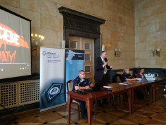 Konferencja nt. narkotyków i dopalaczy /fot. ŚUW/