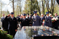 Zdjęcia z obchodów 146. rocznicy urodzin Wojciecha Korfantego /fot. Anna Karendał/