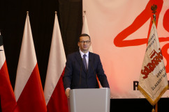 Galeria zdjęć z wizyty Prezesa Rady Ministrów w województwie śląskim/fot. A. Kucharzewska