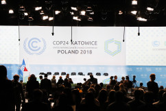 Galeria zdjęć z inauguracji Szczytu Klimatycznego COP24 /fot. A. Karendał, A. Kucharzewska/