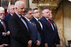 Obchody z okazji 39. rocznicy podpisania Porozumień Katowickich /fot. A. Księżnik/