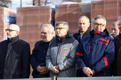 Galeria zdjęć z wizyty Prezydenta RP Andrzeja Dudy w Szczyrku i Buczkowicach /fot. A. Karendał/