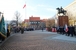 Galeria zdjęć z obchodów Narodowego Święta Niepodległości - setnej rocznicy /fot. A. Karendał/