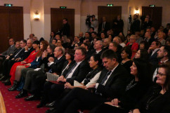 Inauguracja 4. Śląskiego Festiwalu Nauki /fot. B. Półrolnik/