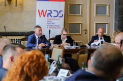 WRDS, fot. ŚUW