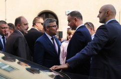 Dożynki Jasnogórskie 2018 z udziałem Prezydenta RP.