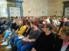 Konferencja nt. narkotyków i dopalaczy /fot. ŚUW/