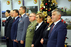Zdjęcia z wizyty ministra Mariusza Błaszczaka w Częstochowie / foto: K.Kamasiński