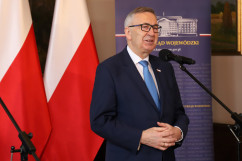 Konferencja podsumowująca realizację rządowych programów społecznych /fot. A. Księżnik/