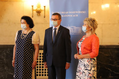 Nowy Rządowy Program Budowy Dróg Krajowych 2030 - konferencja prasowa /fot. A. Księżnik/