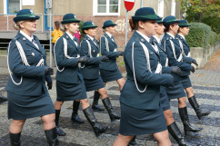 Uroczystość nadania sztandaru Izbie Administracji Skarbowej w Katowicach /fot. A. Księżnik/