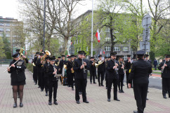 Orkiestra dęta/foto:ŚUW