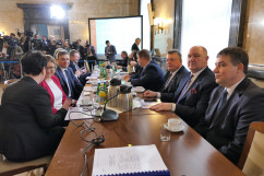 Posiedzenie Parlamentarnego Zespołu ds. Województwa Śląskiego /fot. ŚUW/