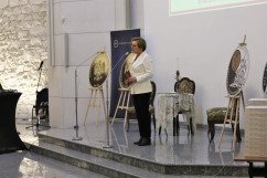 Uroczystość  z cyklu „Śladami Powstania Styczniowego w regionie częstochowskim” na Jasnej Górze. /fot. Tomasz Pasławski/