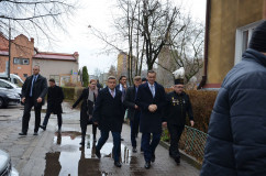 Z górnikami w dniu ich święta  - galeria zdjęć /fot. J. Opas, R. Kostiw-Rydzek/