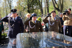 Zdjęcia z obchodów 146. rocznicy urodzin Wojciecha Korfantego /fot. Anna Karendał/