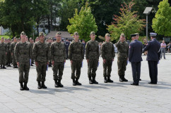 Święto Wojska Polskiego /fot. ŚUW/