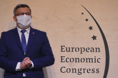 Inauguracja XII Europejskiego Kongresu Gospodarczego /fot. A. Kucharzewska/